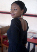 classy and dignified Nigerian girl