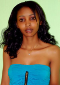 hot Kenyan girl