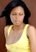 Ivory Coast cutie Gbetibouo