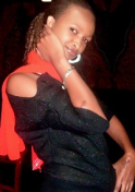 Kenyan businesswoman