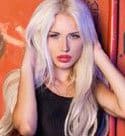 sweet gorgeous blond from Ukraine