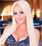 Ukraine babe with lively personality
