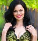 Ukrainian nature girl from Kherson