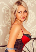 young and energetic Ukraine girl