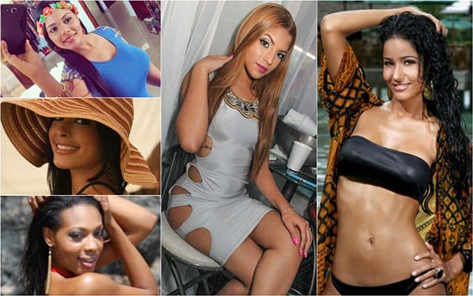 Beautiful women of pictures dominican Dominican Women: