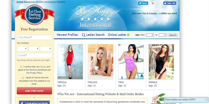 free online foreign dating sites