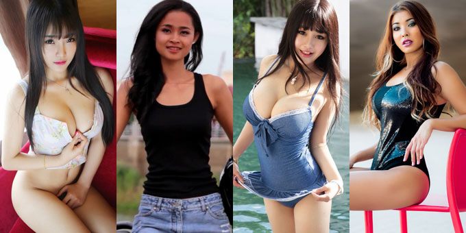 Hottest Asian Teen