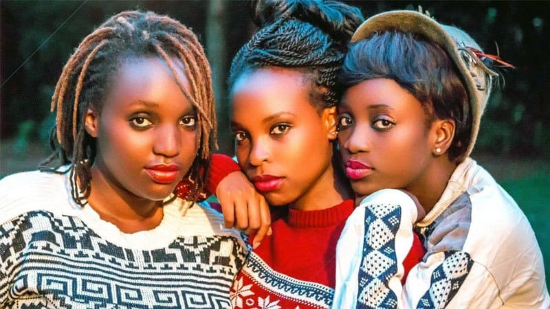 amazing Kenyan girls