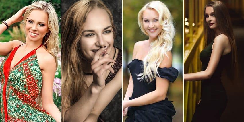beautiful Belarus women