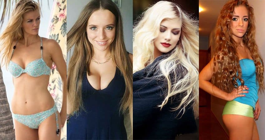 Lithuanian girls are sexy