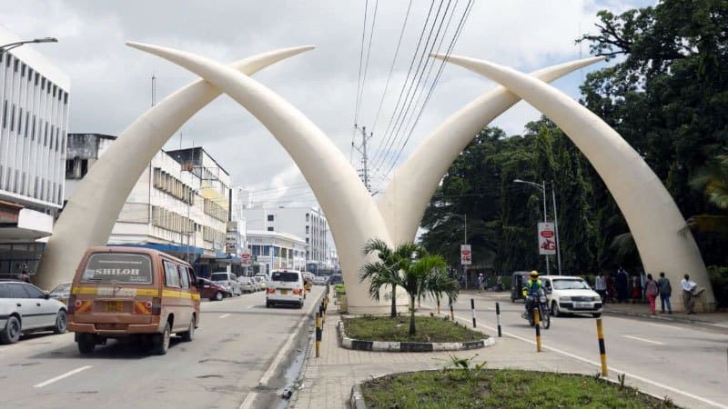 Mombasa, Kenya