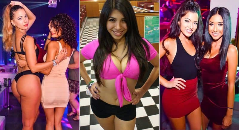 sexy and stylish Mexican women