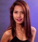 charming and open-minded Filipina girl