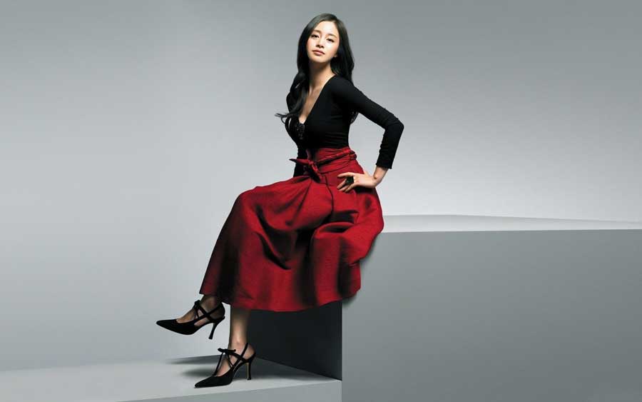 Kim Tae Hee classy