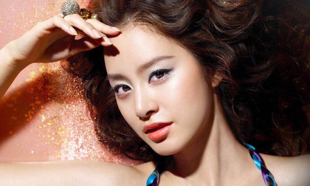 Kim Tae Hee Korean actress