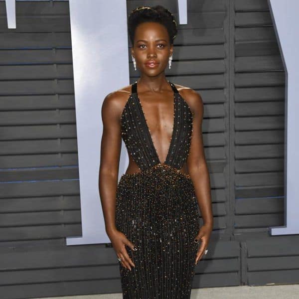 Lupita Nyong'o real african beauty