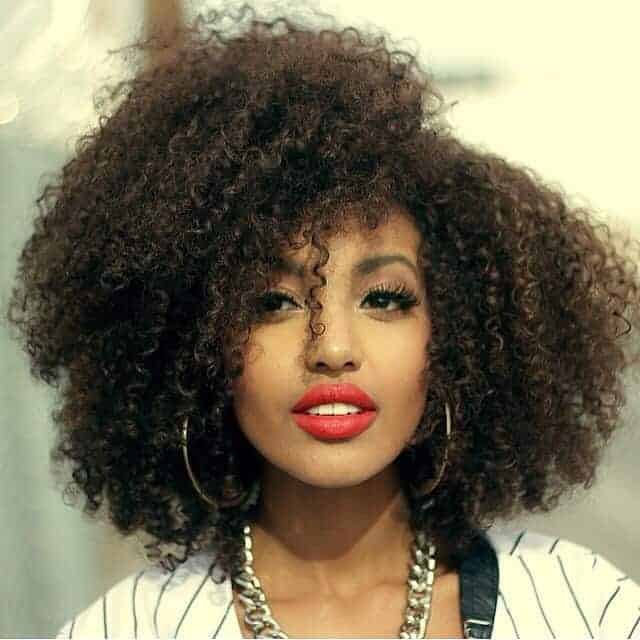 Melkam Micael Endala cute Ethiopian model