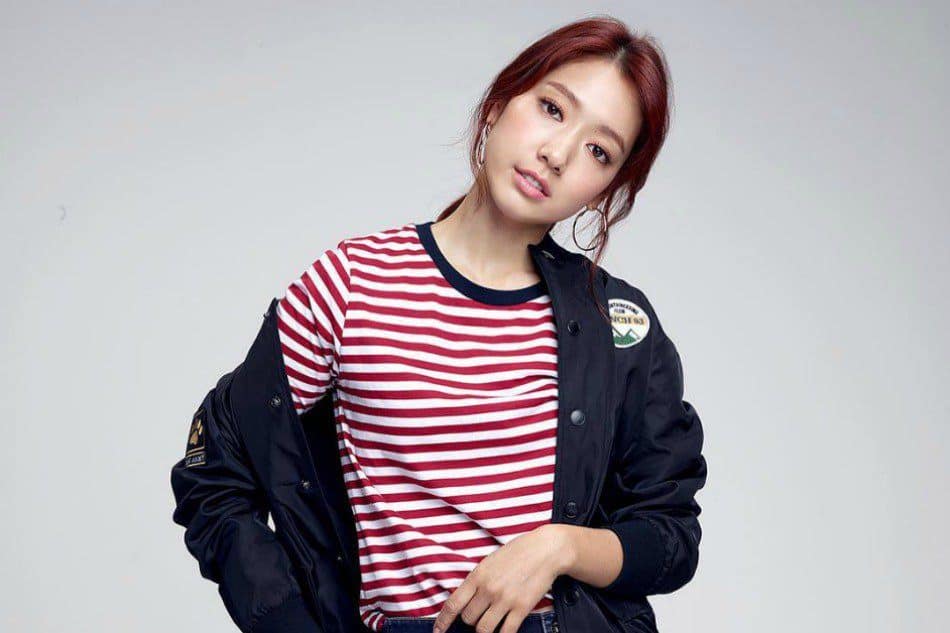 Park Shin Hye Korean actress