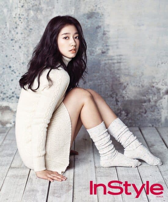 Park Shin Hye sexy and cute