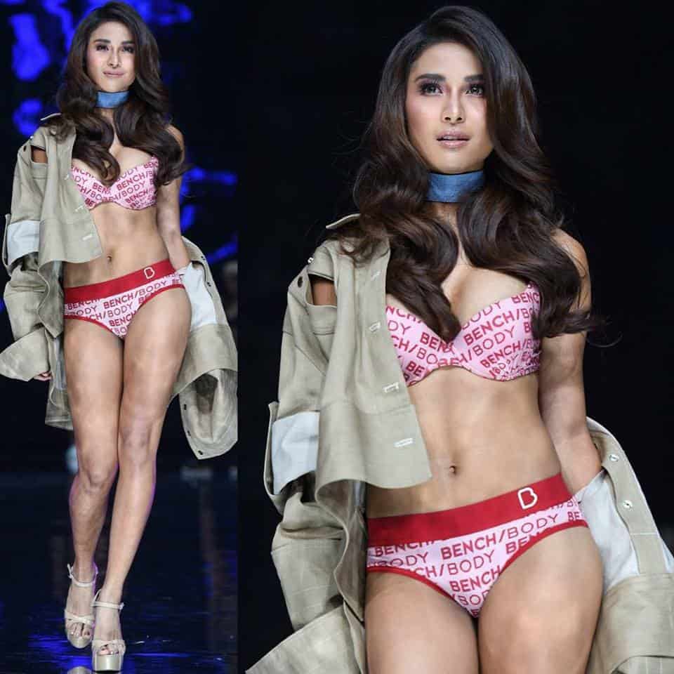 Sanya Lopez.