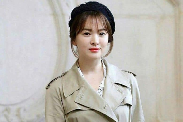 Song Hye Kyo drama shot