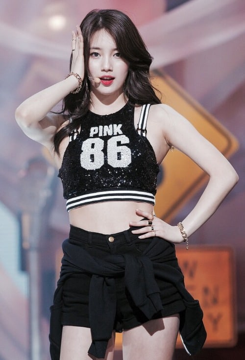 Suzy Kpop girl