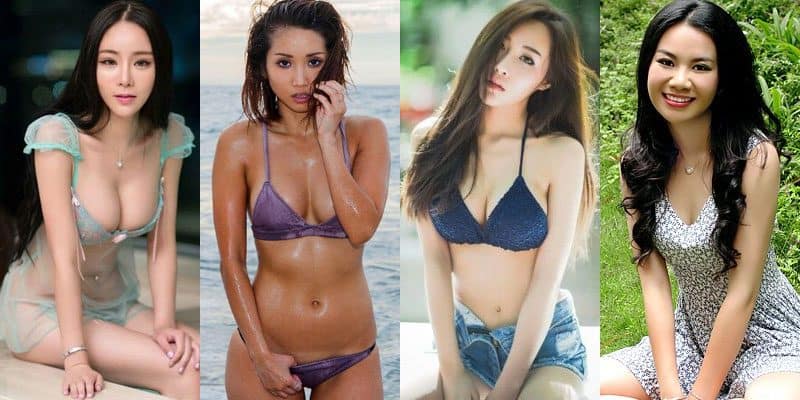 Thai girls hot 