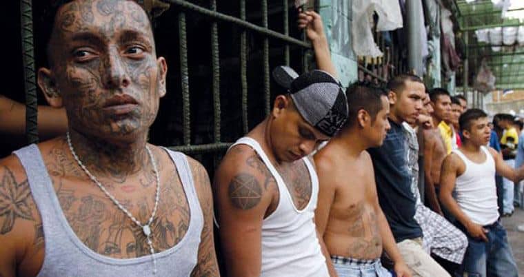 Mexican gang members make bad boyfriends and husbands