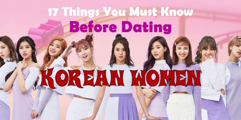 Learn to date hot Korean women