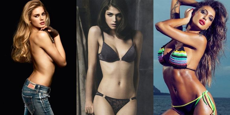 20 Hottest Italian Women - Pictures  Bios of the Sexiest Italian Girls