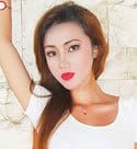 slim and small Filipina woman from Cebu