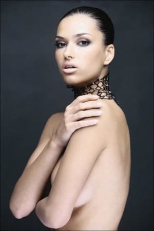 Amina Kaddur Algerian model