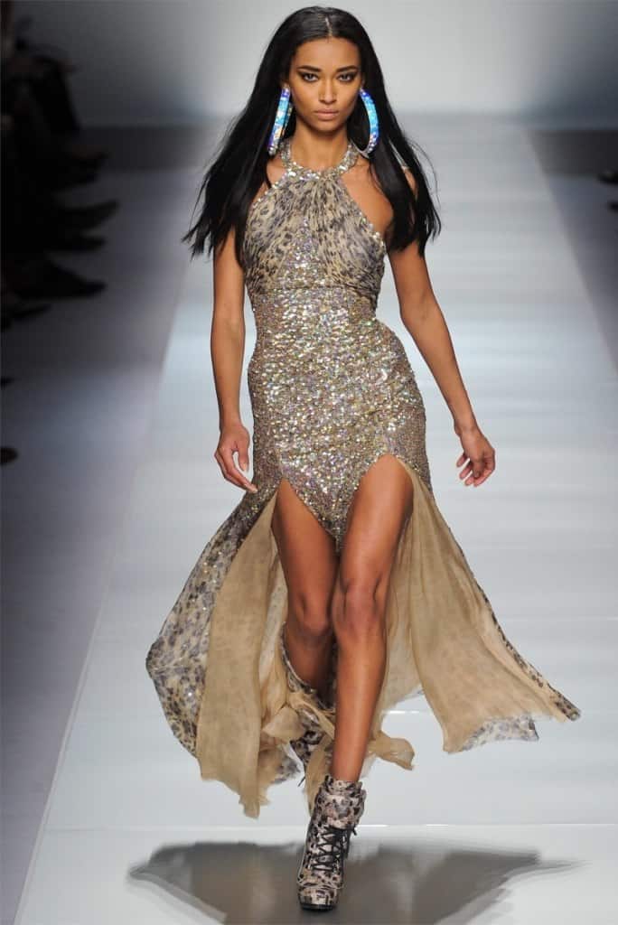 Anais Mali French-born successful model