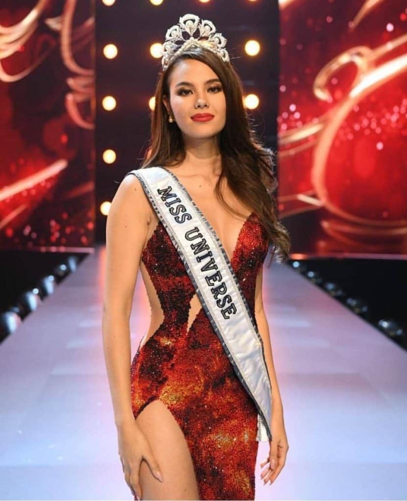 Catriona Gray Miss Universe 2018