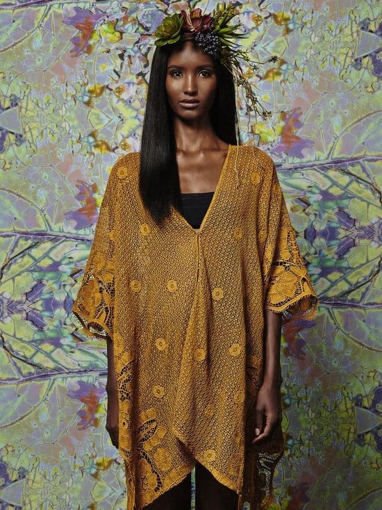 Fatima Siad photoshoot
