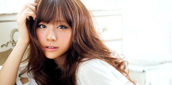 Mariya Nishiuchi Japanese singer, model, actress, and songwriter