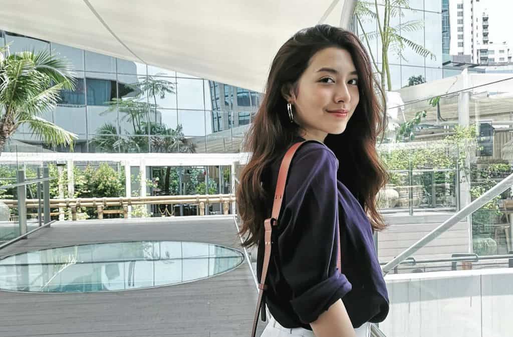 Nittha Jirayungyurn gorgeous Thai actress