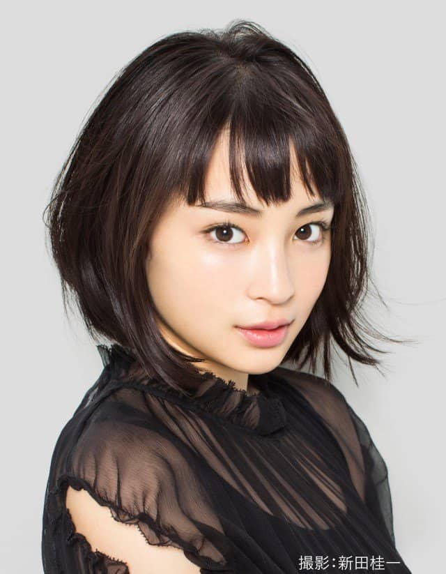 Suzu Hirose cute Japanese babe