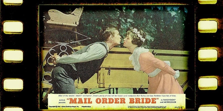 14 movies about mail order brides