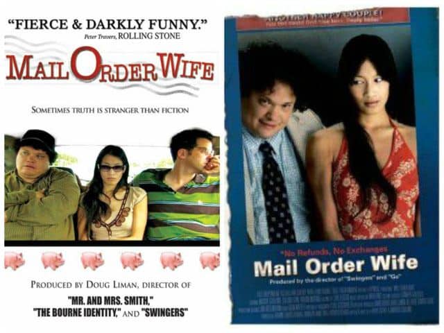 Mail Order Wife (2004) movie posters