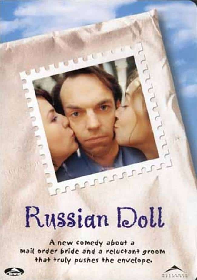 Russian Doll 2001 poster