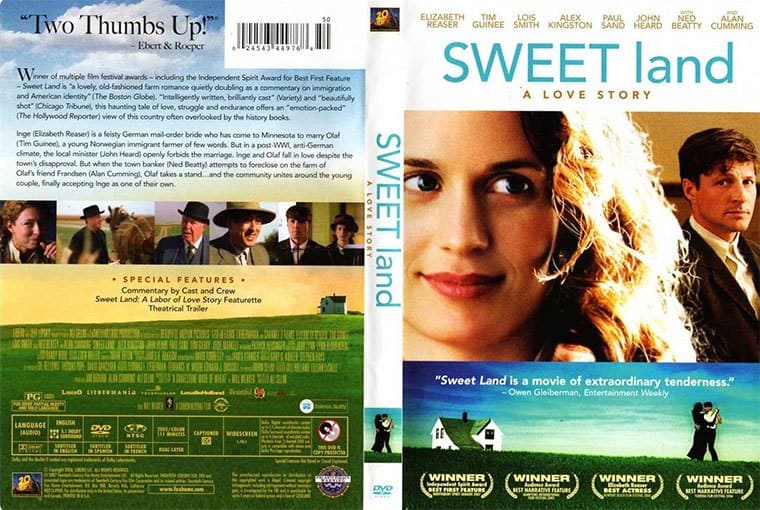 Sweet Land: A Love Story (2005)