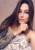 tattooed Ukraine girl looking for marriage