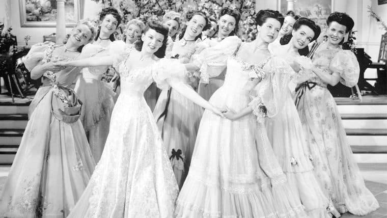 The Harvey Girls (1946) - Judy Garland