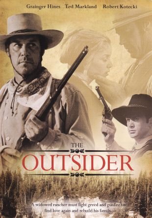 The Outsider 1994 movie poster