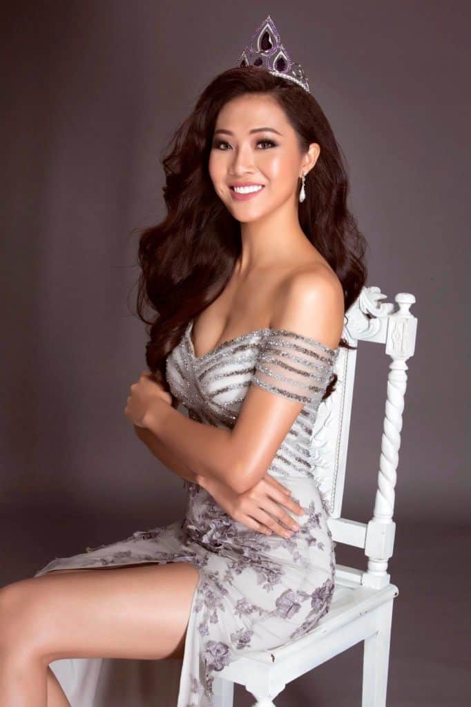 Trương Thị Diệu Ngọc miss universe vietnam 2015