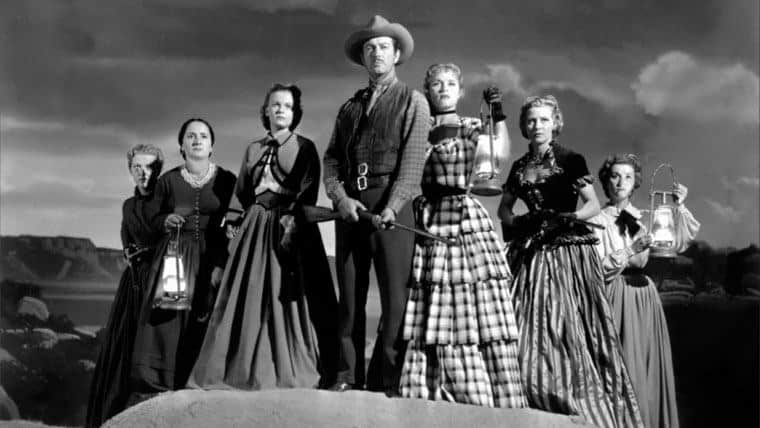 Jeff Arnold's West: Westward the Women (MGM, 1951)