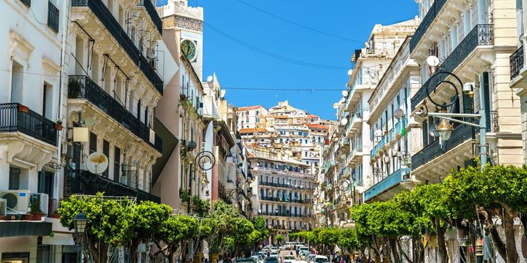 Algiers, Algeria