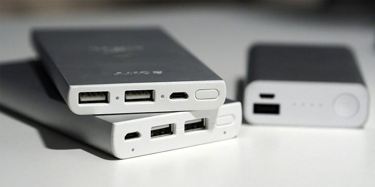 usb powerbanks