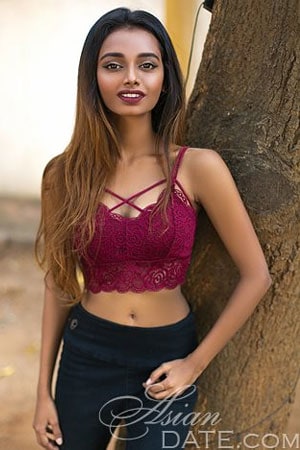 active Indian girl for marriage